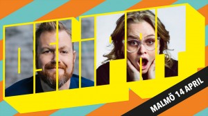 Oslipat med Kristoffer Appelquist och Dessi Hietala