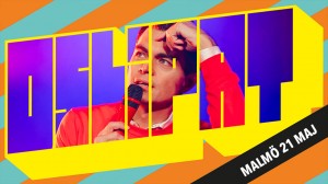 Oslipat med Messiah Hallberg