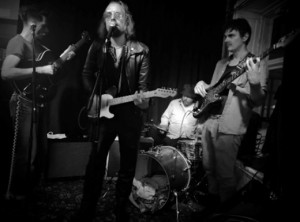 Bob and the bailers Bob and the Bailers med Grand Fiesta