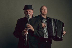 Duo Alan – Klezmer and beyond!