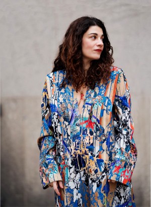 Ilaria Capalbo (IT/SE) (Upptäck Victoria!)