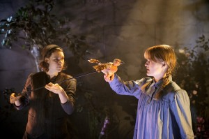 Den hemliga trädgården (för 8–11 år)