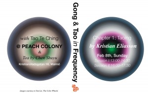 Gong & Tao in Frequency