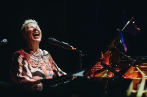 Nadja Eriksson med ensemble