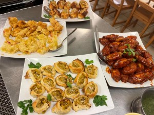 Lär dig laga Sydost- och Östasiatiska favoriter! 